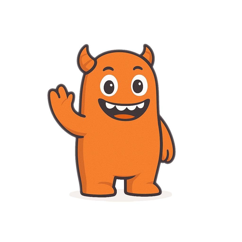 MonsterOps Mascot